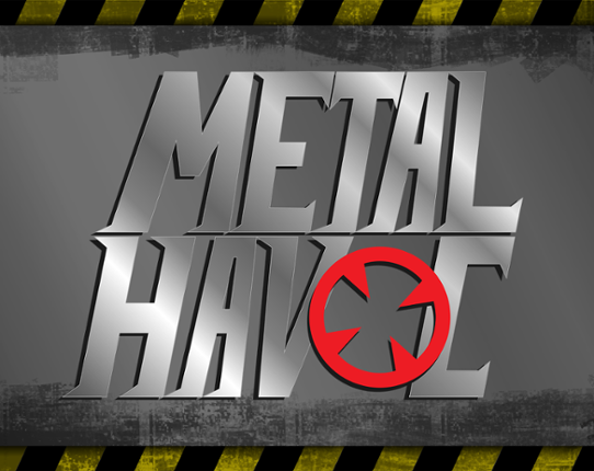 Metal Havoc Game Cover