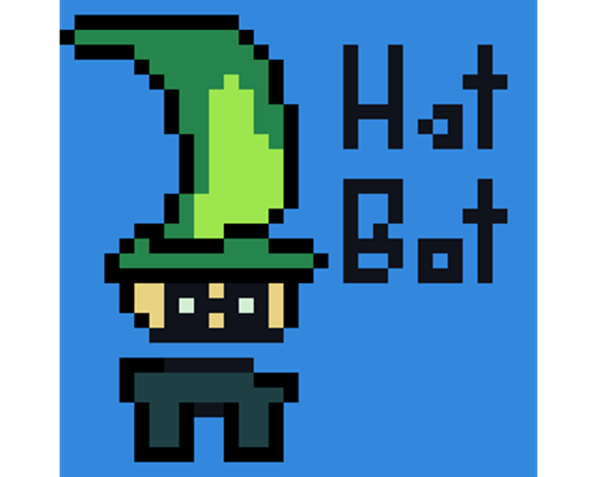 Mvania19: HatBot (Web) Game Cover
