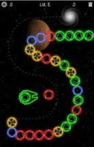 Neon Marble : Space Rush Image