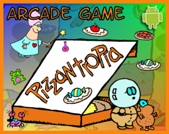 Pizzantropia - Android Game Cover