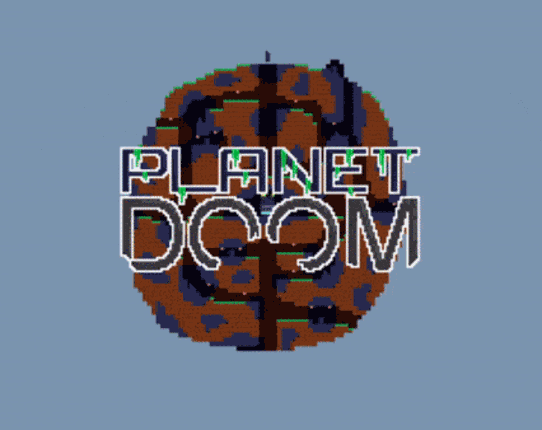 Planet Doom Game Cover