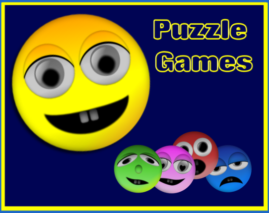 Quirky Emotions Game Game Cover