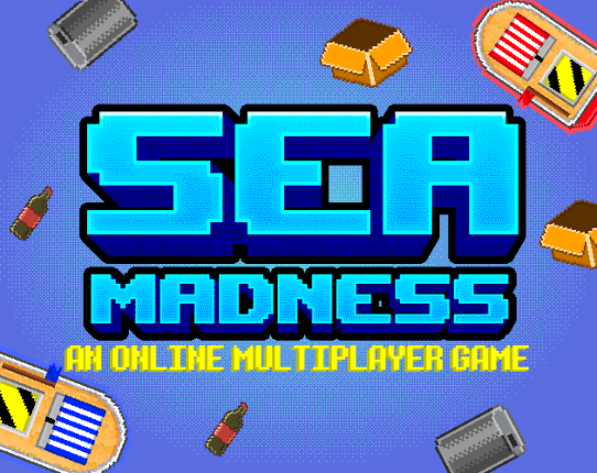 Sea Madness Game Cover