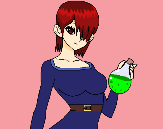 Seralane's Potion for Back Pain Game Cover