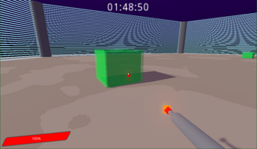 Slime Arena - [No 3D Modeling Game] Image