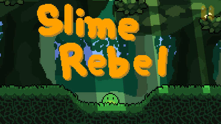 Slime rebel Game Cover