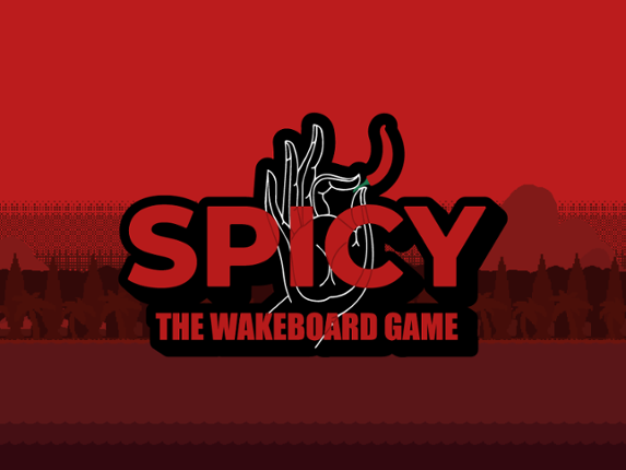 Spicy - The Wakeboard Game Game Cover