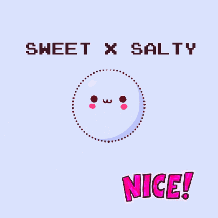 Sweets X Salts Game Cover