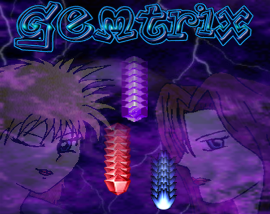 GemTrix Game Cover