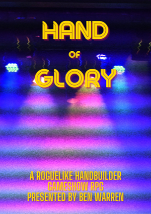 Hand of Glory Game Cover