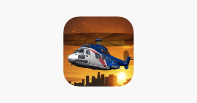 Helicopter Flight Simulator Image