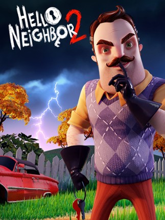 Hello Neighbor 2 Game Cover
