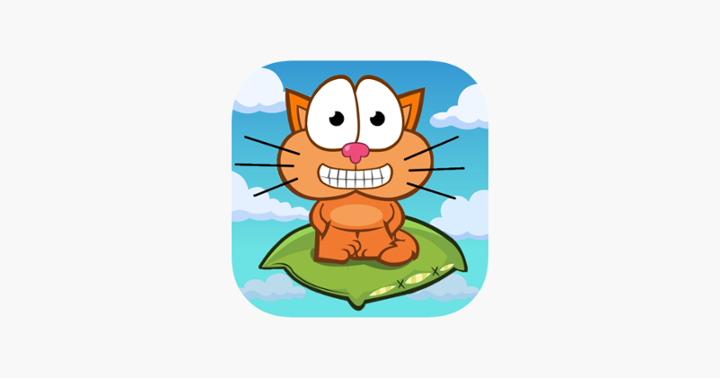 Hungry cat: puzzle for family Game Cover