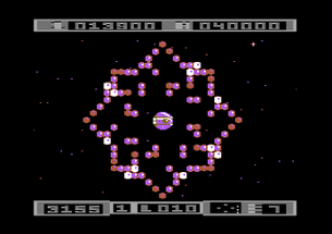 Hunter's Moon Remastered (C64) Image