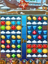Jewels Ocean: Match3 Puzzle Image