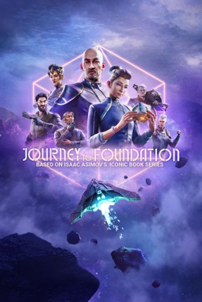 Journey to Foundation Game Cover