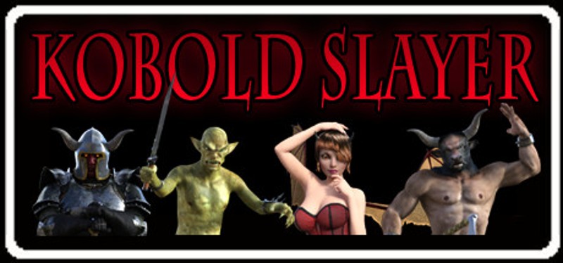 Kobold Slayer Game Cover