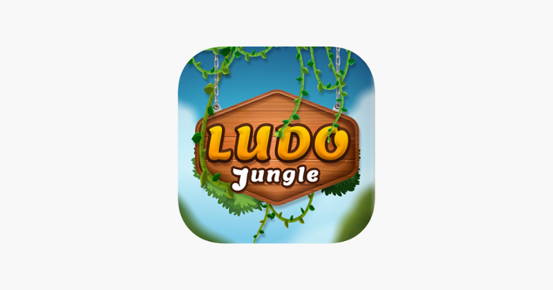 Ludo Jungle Game Cover