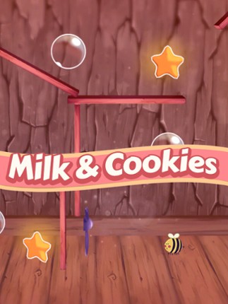 Milk and Cookies Game Cover