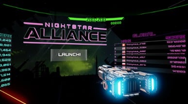 NIGHTSTAR: Alliance Image