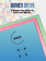 Number Dash! - Best Free Digits Tap Game to Elevate Memory and Cognito Image