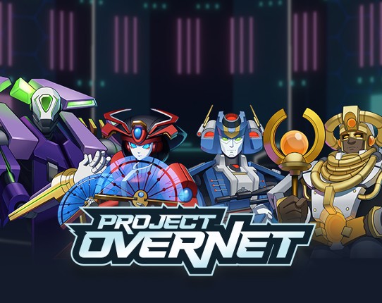 Project Overnet Game Cover