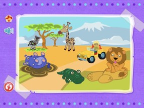 Puzzle dla Dzieci 3-6 Image