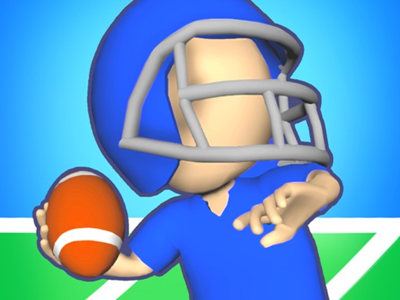 Quarterback Rush Game Cover