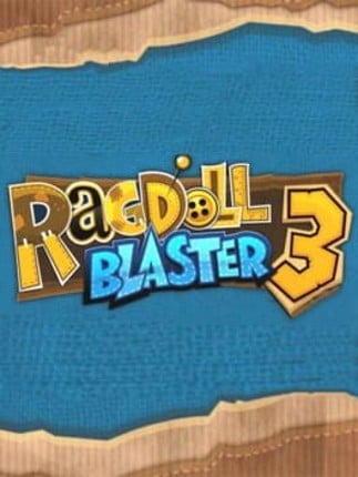 Ragdoll Blaster 3 Game Cover