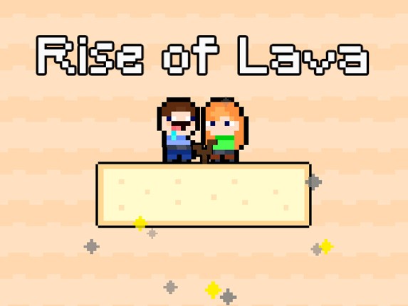 Rise of Lava Game Cover