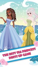 Sea Princess Dress Up - My Queen Girls Ocean Image