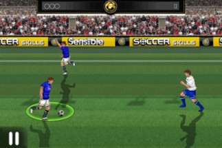 Sensible Soccer Skills Image