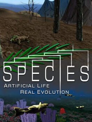 Species: Artificial Life, Real Evolution Game Cover