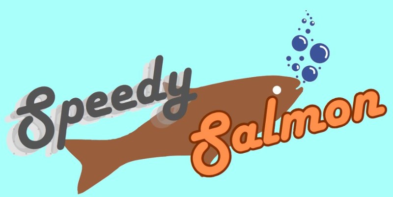 Speedy Salmon Game Cover