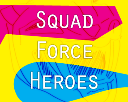 Squad Force Heroes Game Cover