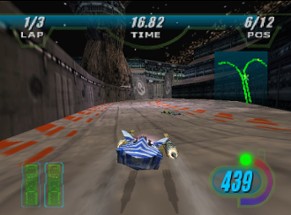 STAR WARS™ Episode I Racer Image