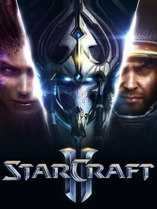 StarCraft II: Trilogy Game Cover