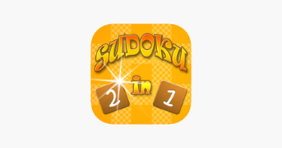 Sudoku: 2 in 1 Image