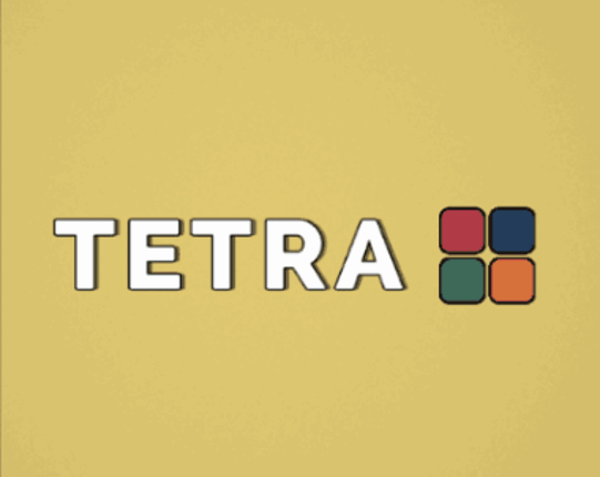 TETRA Game Cover