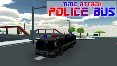 Time Attack Police Bus Image