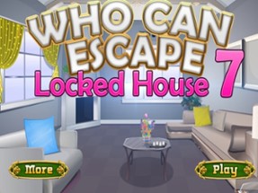 Who Can Escape Locked House 7 Image