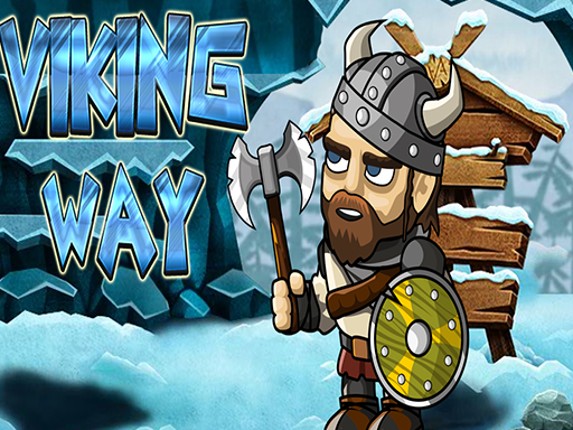 Wiking Way HD Game Cover