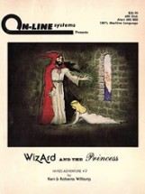 Wizard and the Princess Image