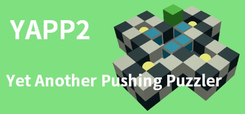 YAPP2: Yet Another Pushing Puzzler Game Cover