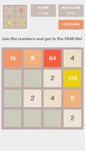 2048 4x4 - Number Puzzle Classic Game Image