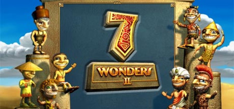 7 Wonders II Game Cover