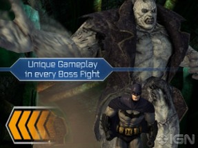 Batman: Arkham City Lockdown Image