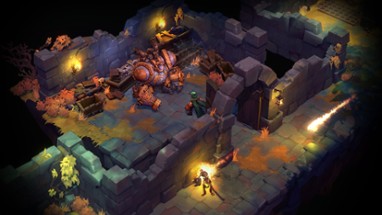 Battle Chasers: Nightwar Image