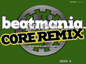 Beatmania Core Remix Image