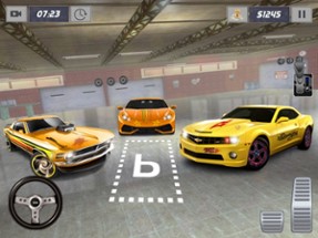 Car Parking 3D: Car Games Image